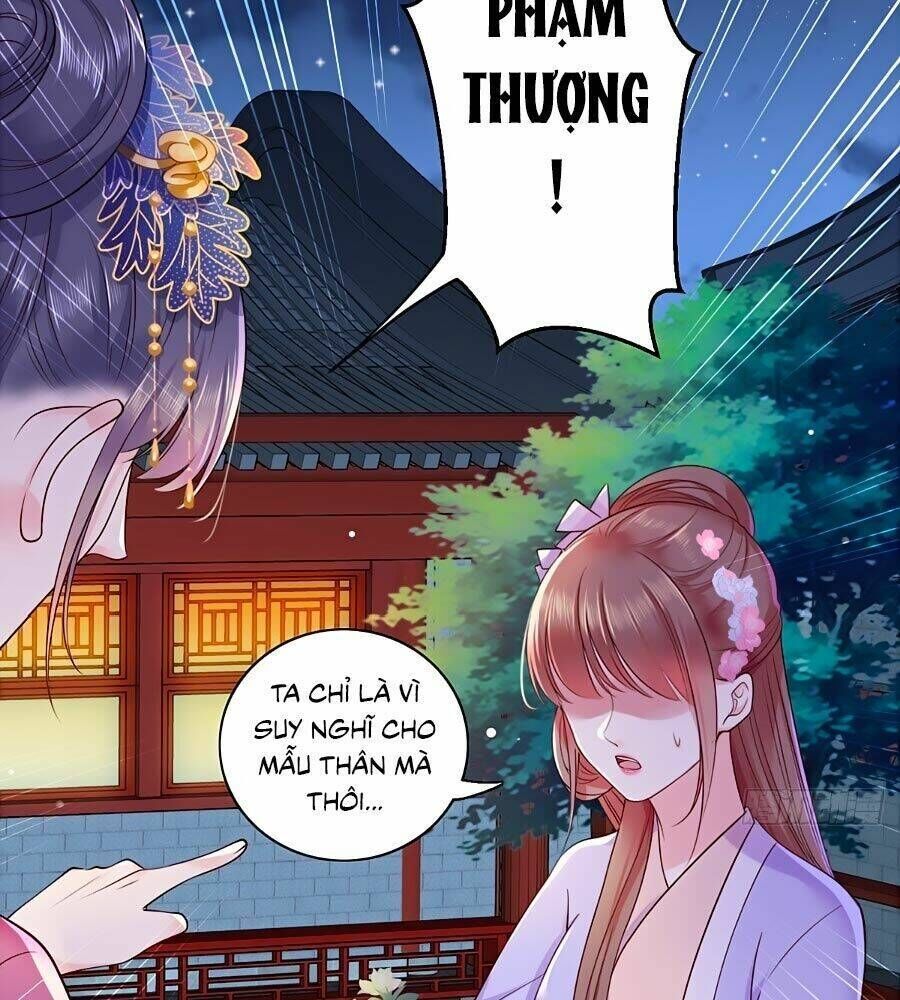 nữ thủ phú chi kiều sủng nhiếp chính vương Chapter 14 - Trang 2