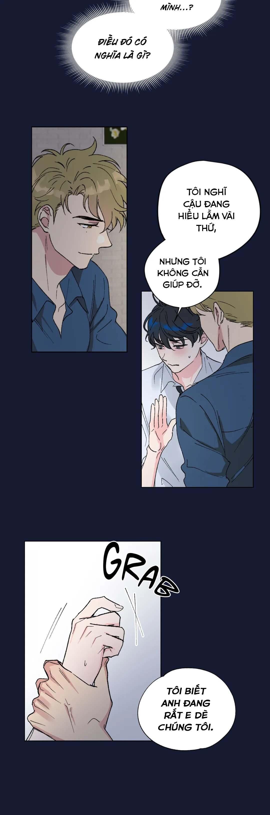 manhwa chịch vồn chịch vã Chapter 47 Eunsoo (3p) - Next Chương 48