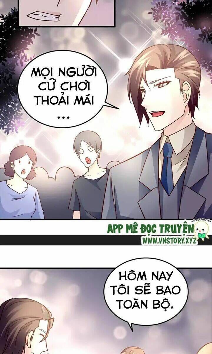 Trò Chơi Săn Tình - Tổng Tài Khó Kìm Lòng Chapter 41: Lòng đã mãn nguyện - Next Chapter 42: Cả đời này chỉ yêu em