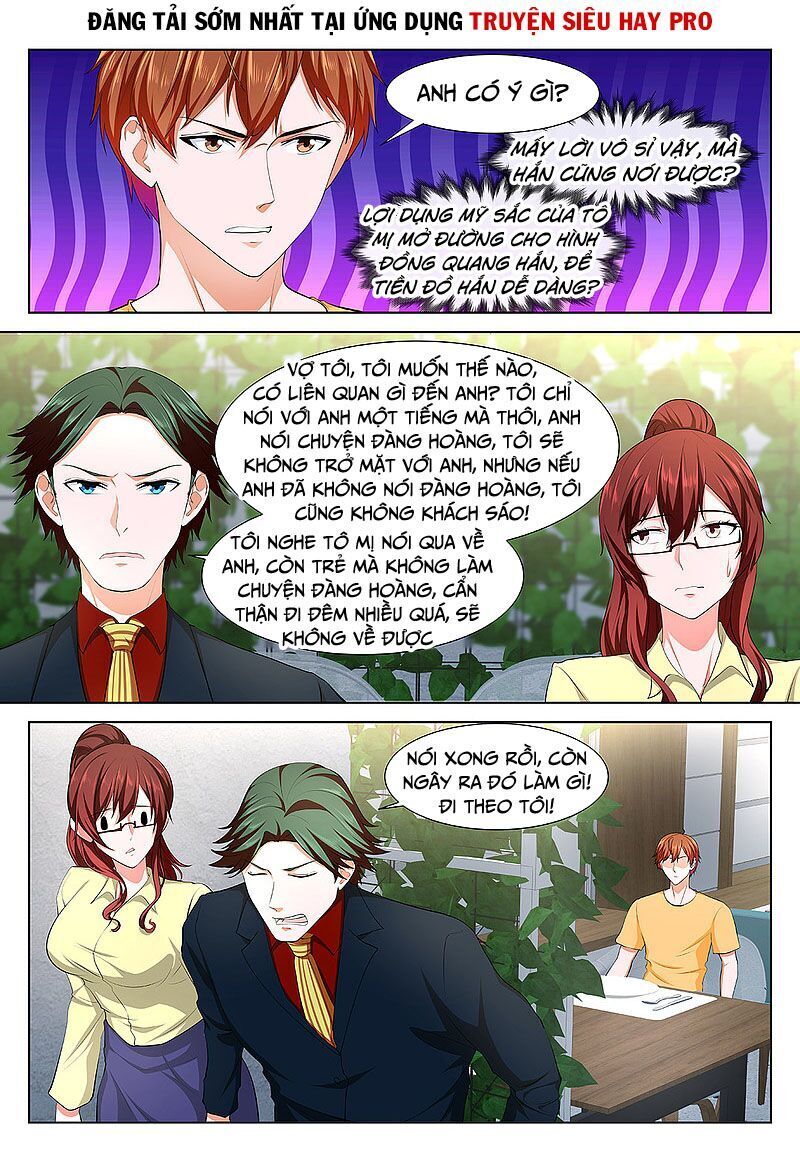 đô thị kiêu hùng hệ thống chapter 345 - Next Chapter 346