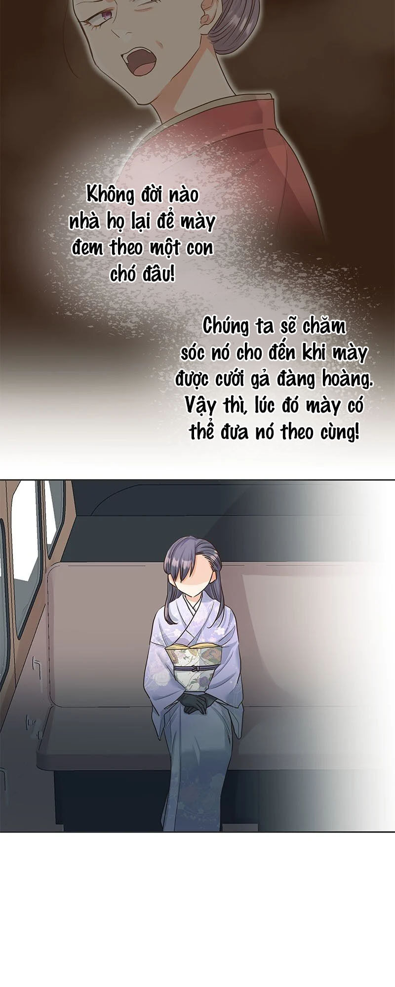 Cô dâu của sói trắng Chapter 1 - Next Chapter 2