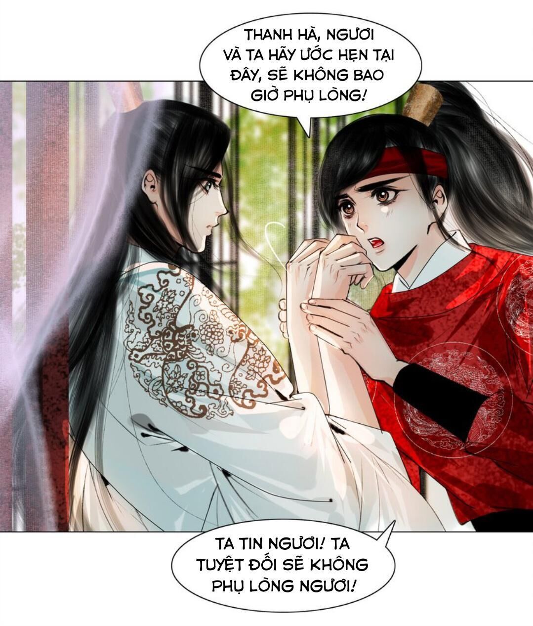 vòng luân hồi Chapter 36 - Trang 1