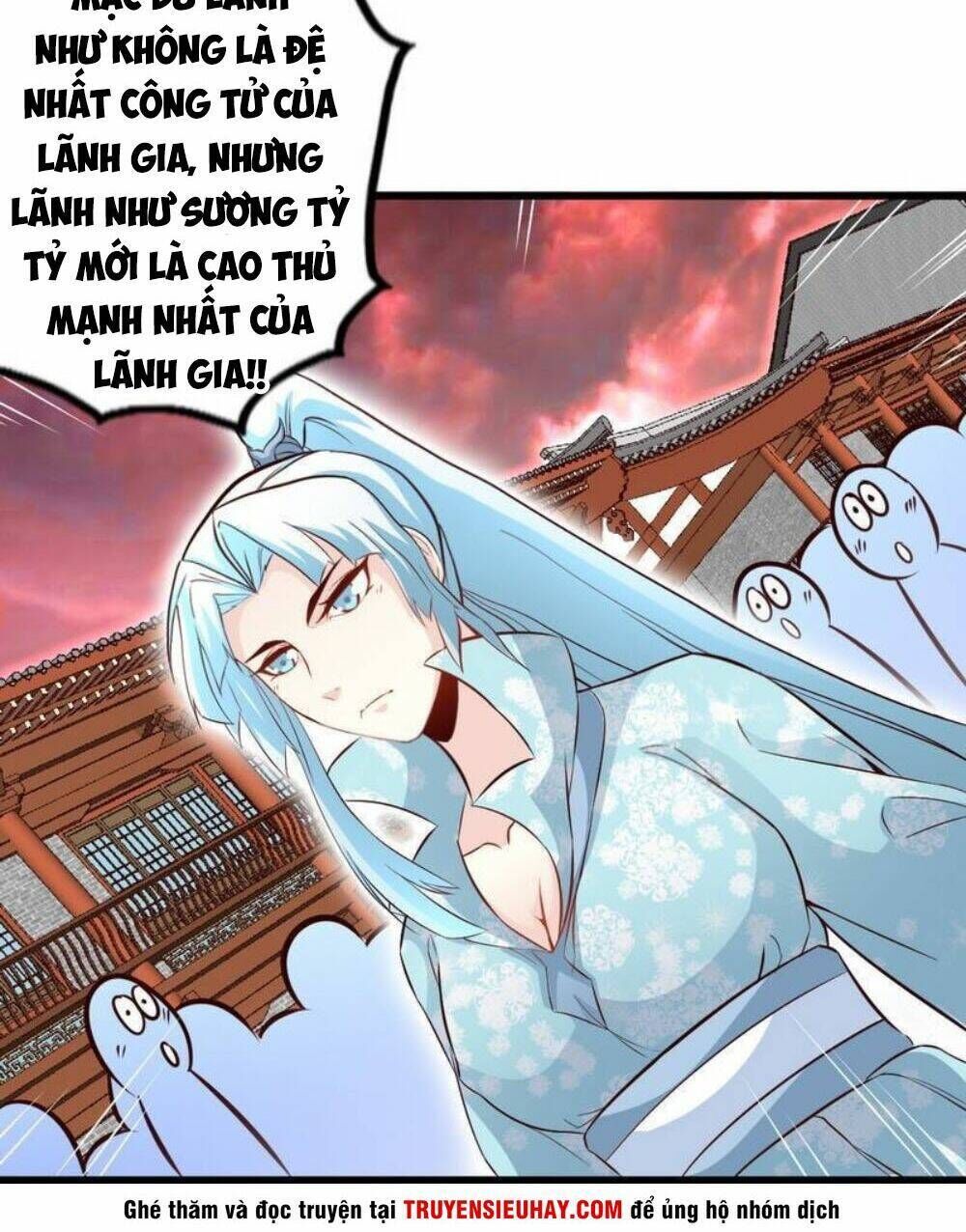 chí tôn thần ma Chapter 134 - Next Chapter 135