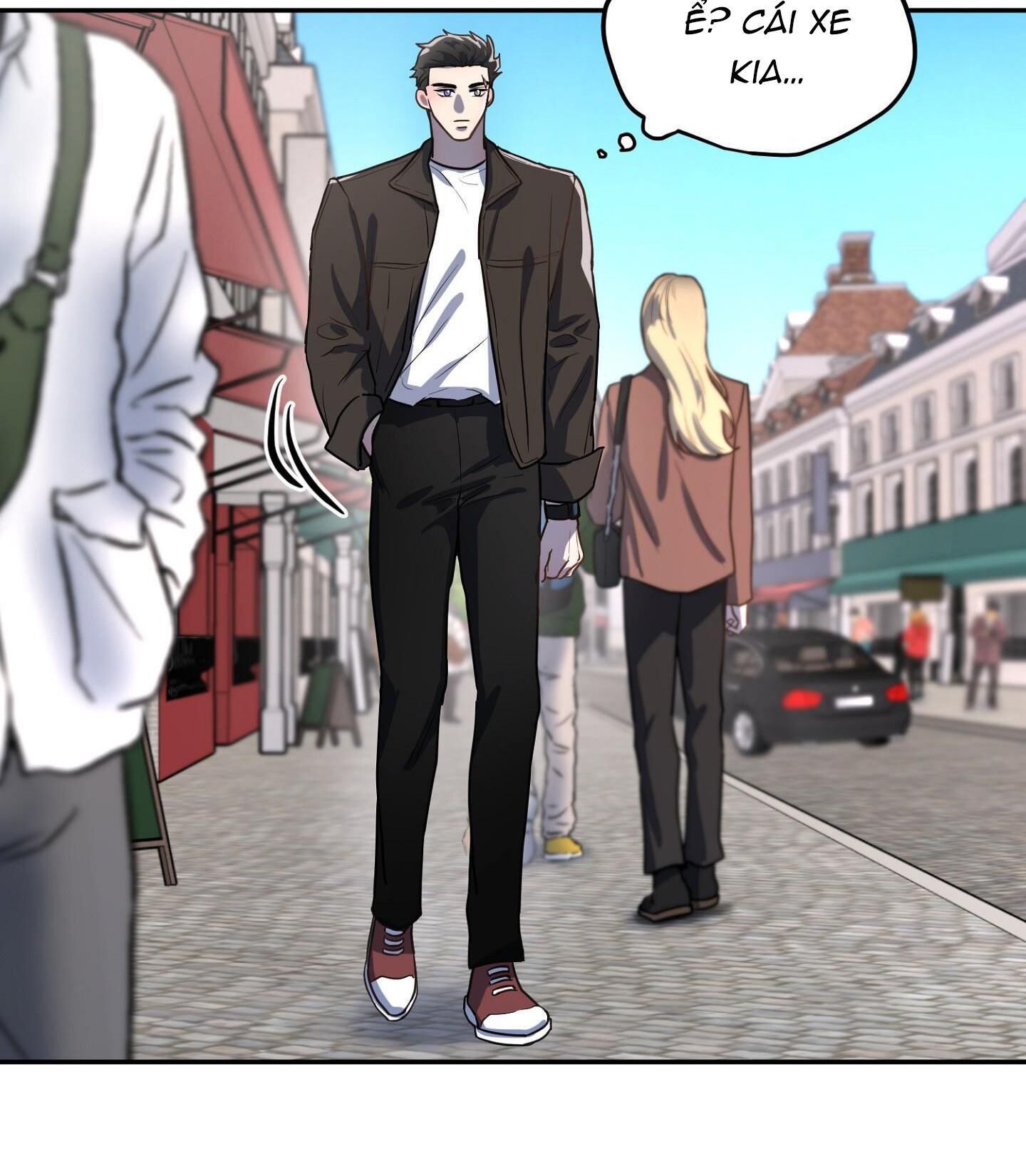 tuyển tập manhwa dằm khăm Chapter 19 -Double... 2 - Trang 1