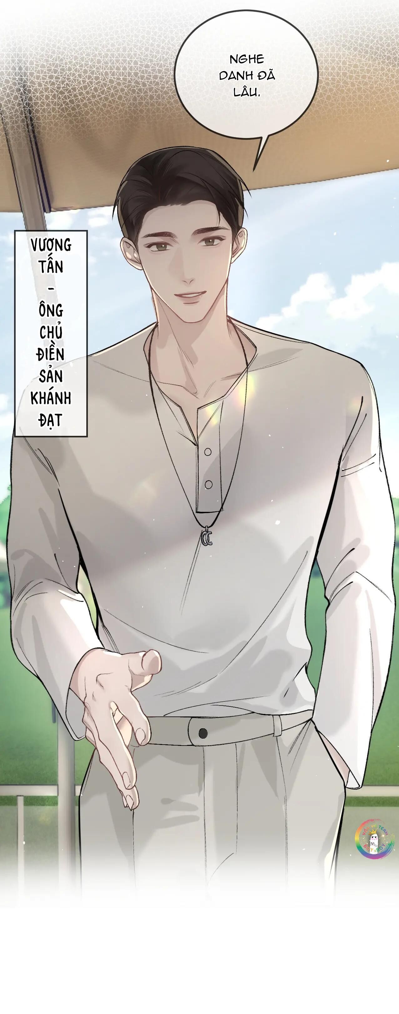 cuộc đối đầu gay gắt Chapter 45 - Trang 1