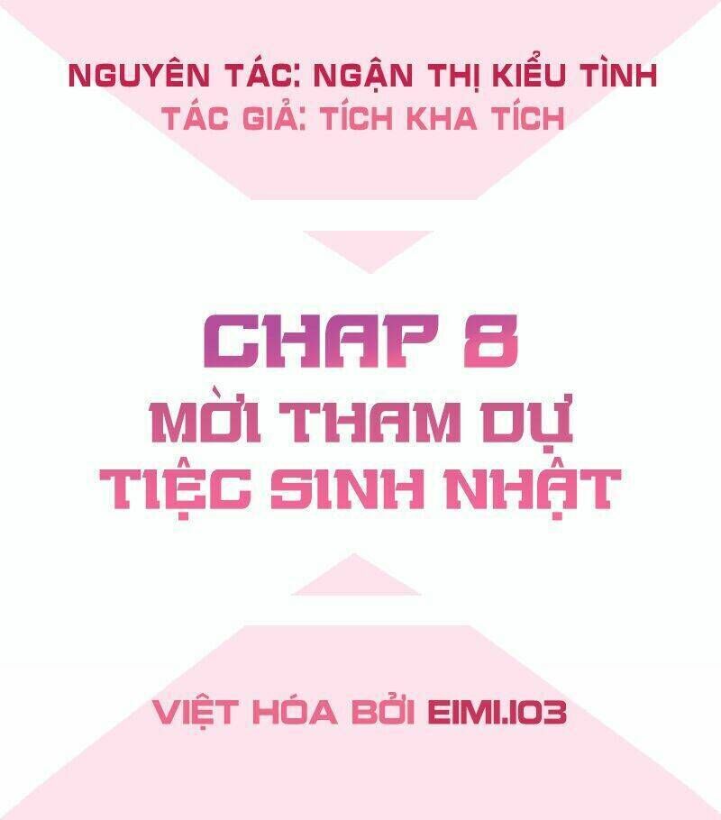 bút ký phản công của nữ phụ pháo hôi chương 8 - Next chương 9