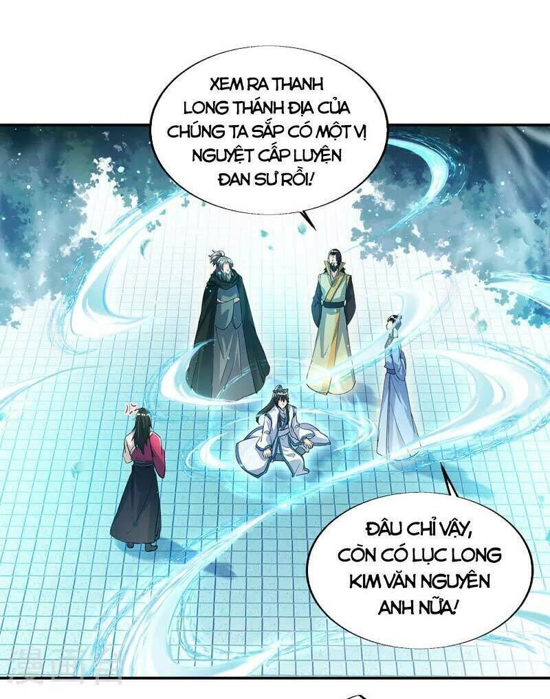 chiến hồn tuyệt thế chapter 289 - Next chapter 290