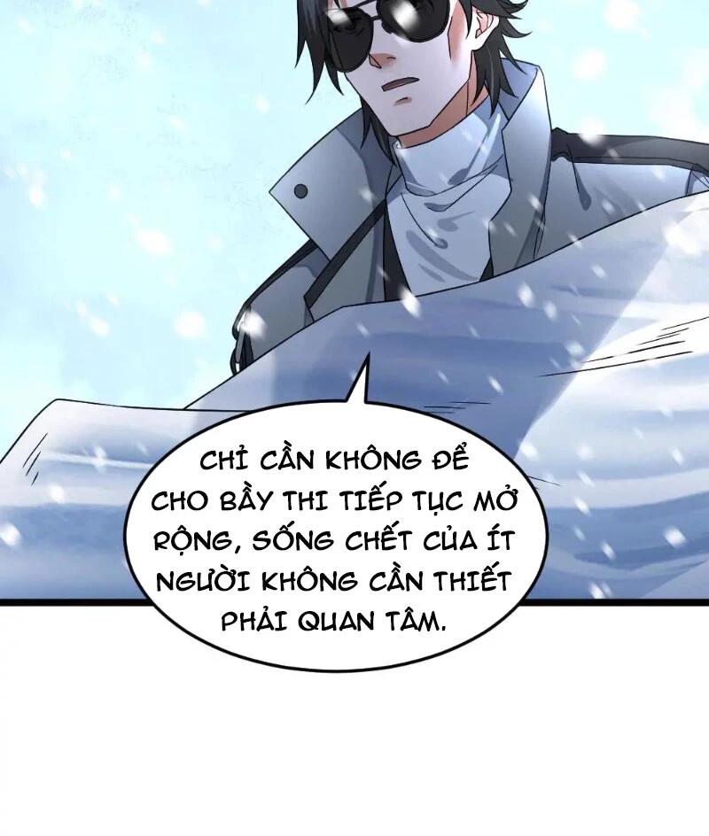 Toàn Cầu Băng Phong: Ta Chế Tạo Phòng An Toàn Tại Tận Thế Chapter 407 - Next Chapter 408