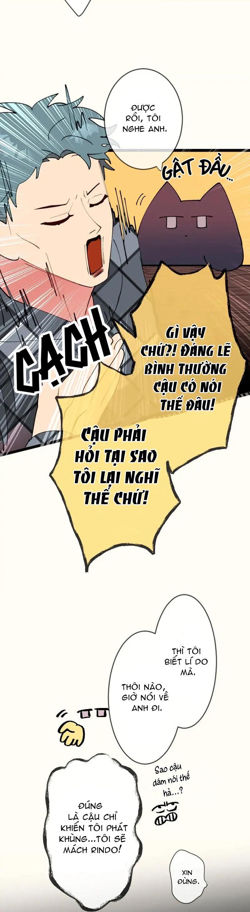 kẻ theo dõi biến thái của tôi Chapter 114 - Next Chapter 114