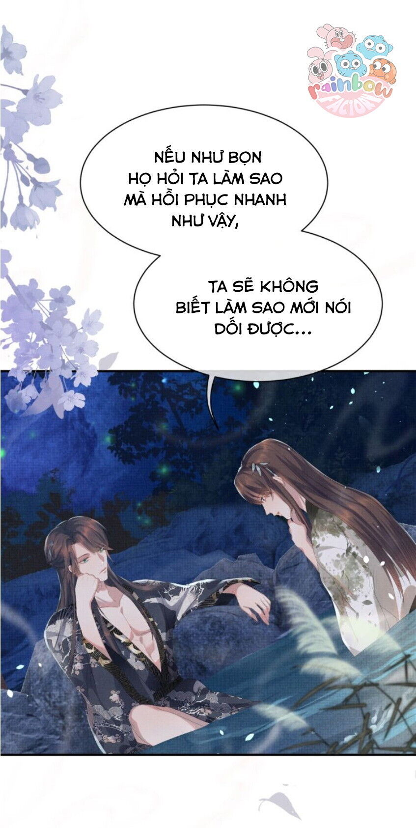 Ngộ Xà Chapter 5 - Next Chapter 6