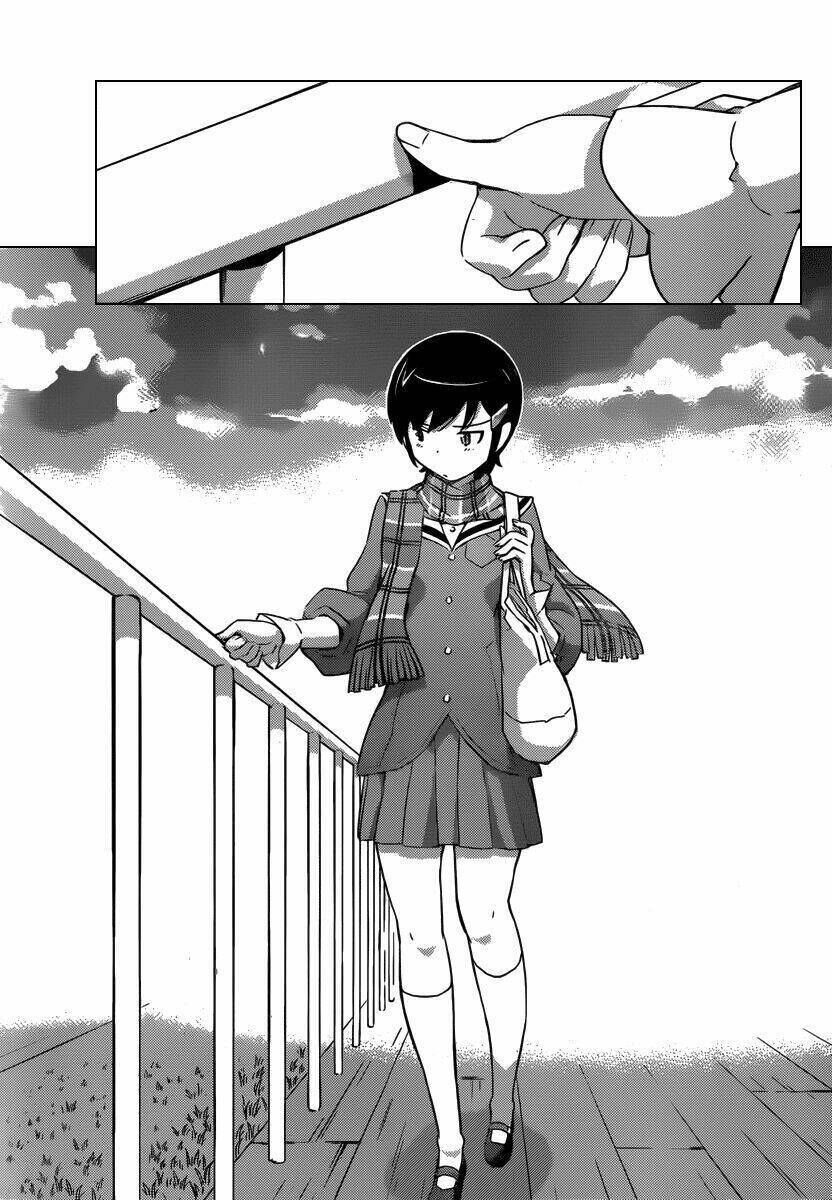 The World God Only Knows - Kami nomi zo Shiru Sekai Chapter 268.5 - Trang 2