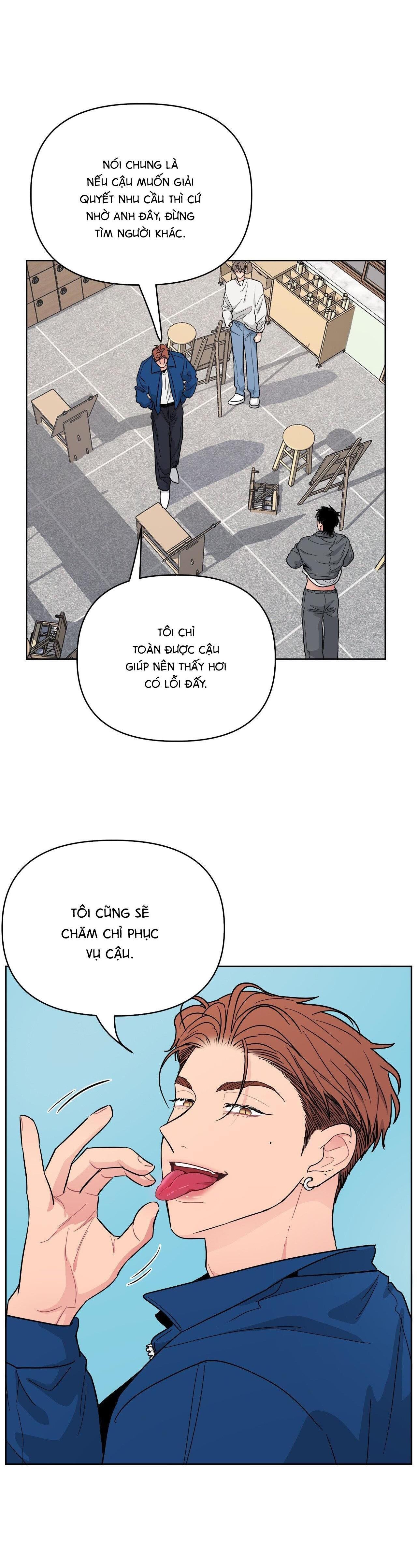 (cbunu) chàng trai mỹ thuật Chapter 2 - Trang 1