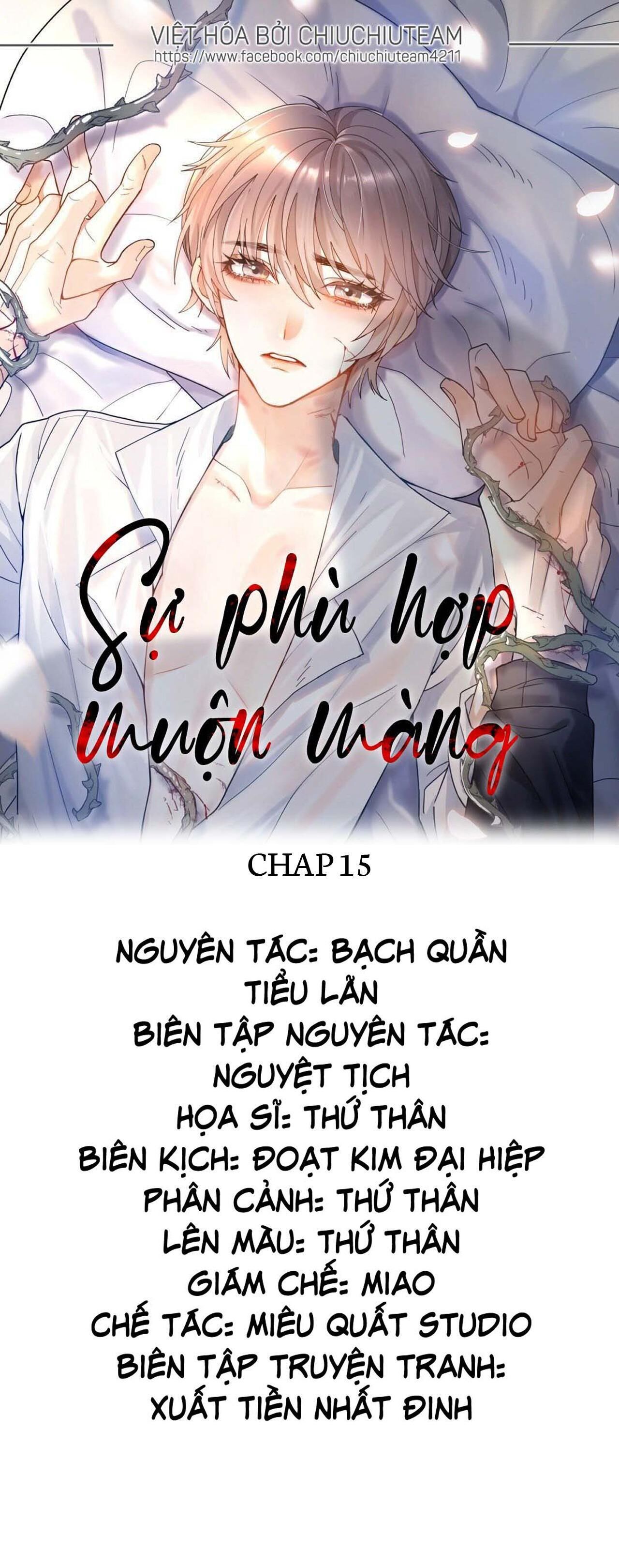 sự phù hợp muộn màng Chapter 15 NGANG RAW - Trang 2