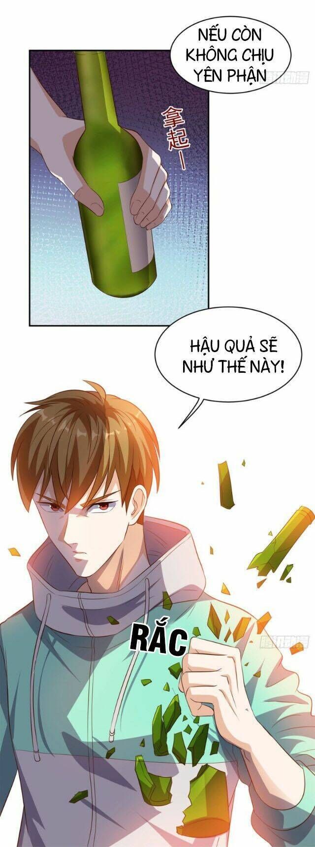 wechat siêu cấp Chapter 45 - Trang 2