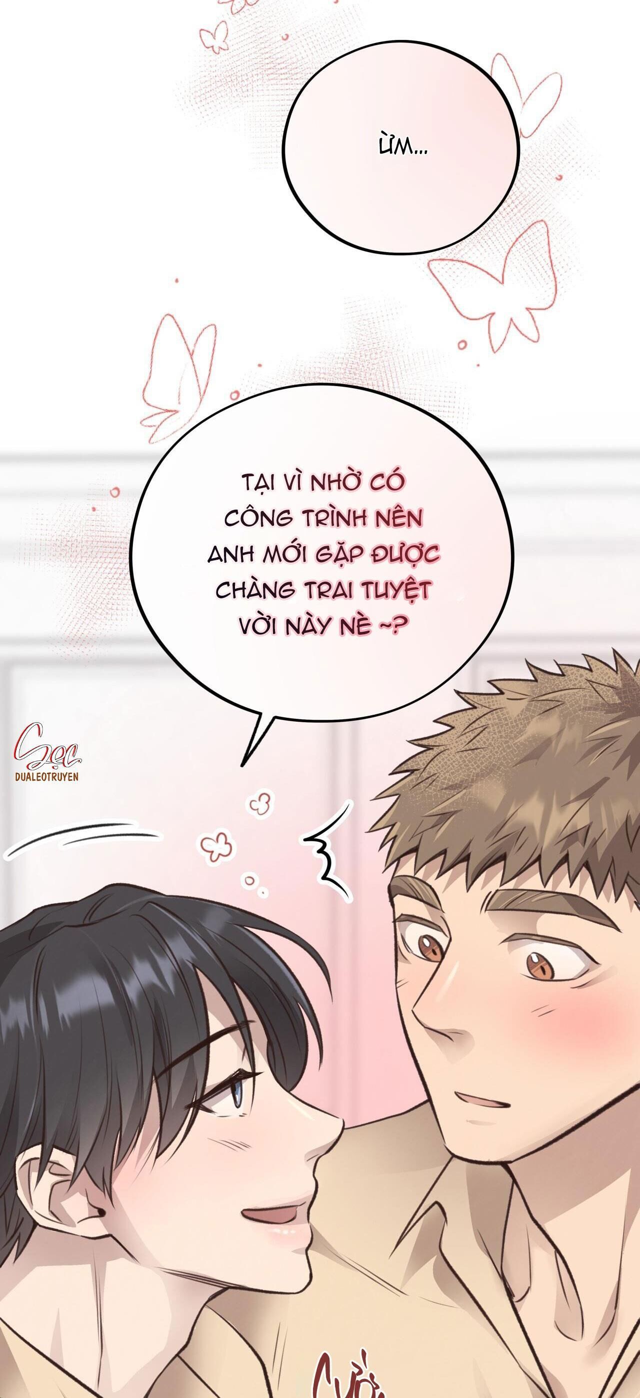 honey bear Chapter 36 - Trang 1