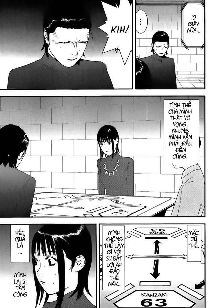 Liar Game Chapter 187 - Trang 2