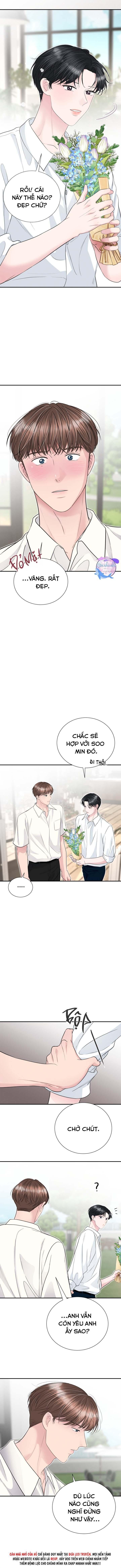 (end) khi tay chạm tay Chapter 30 END - Trang 1