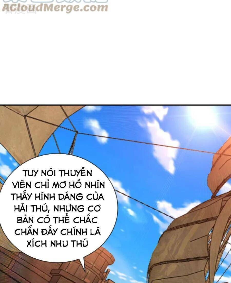 yêu giả vi vương chapter 300 - Trang 2