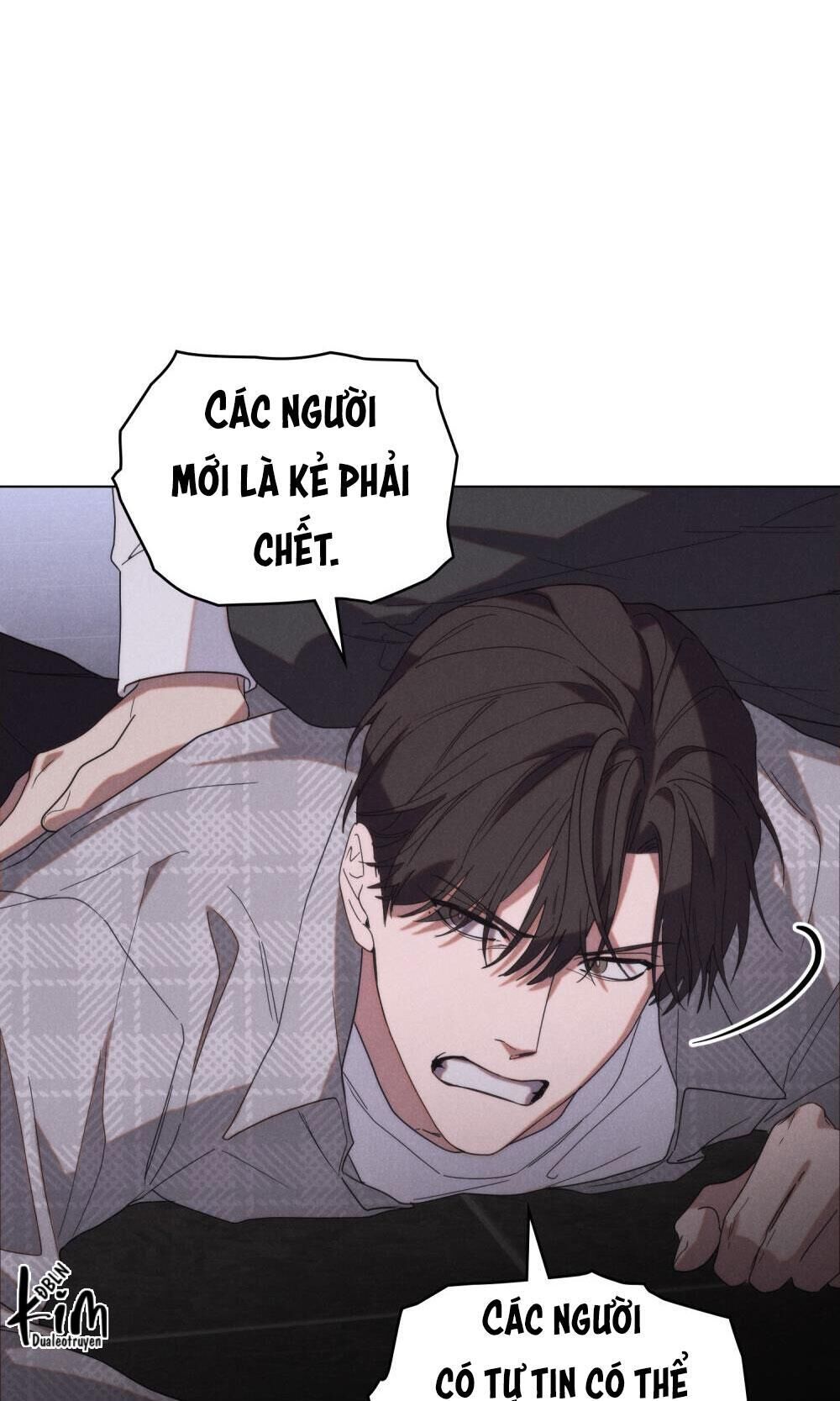 người tình bí mật Chapter 5 - Trang 2