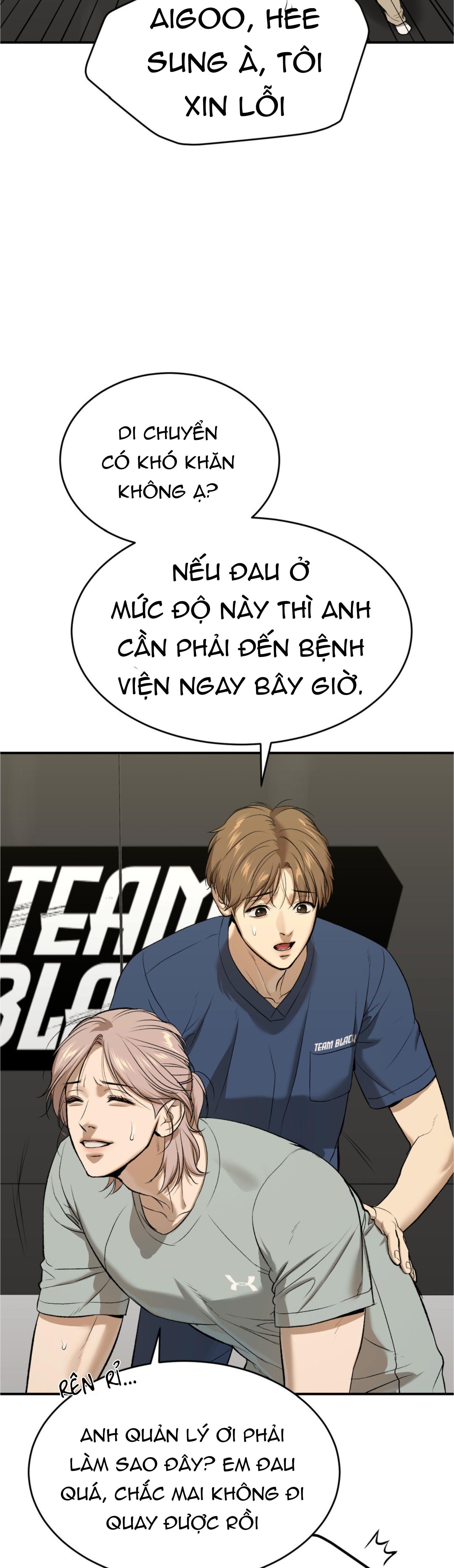 điềm rủi Chapter 31 - Trang 2