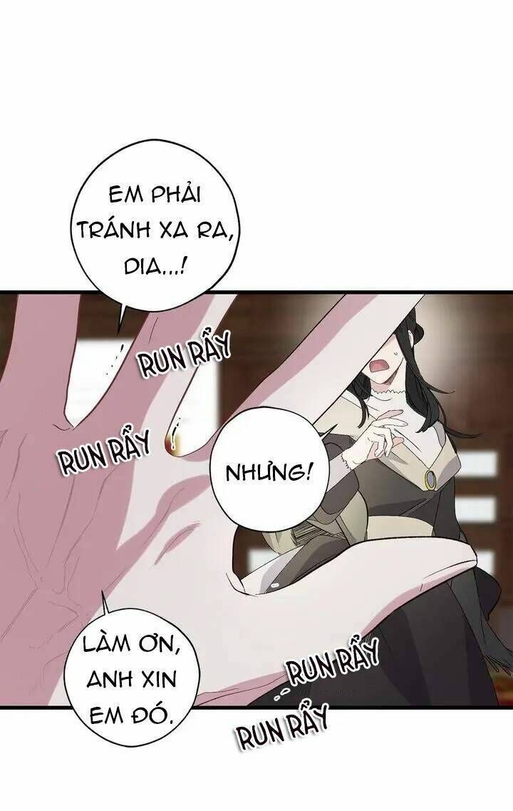 tình điên dại chapter 62 - Trang 2