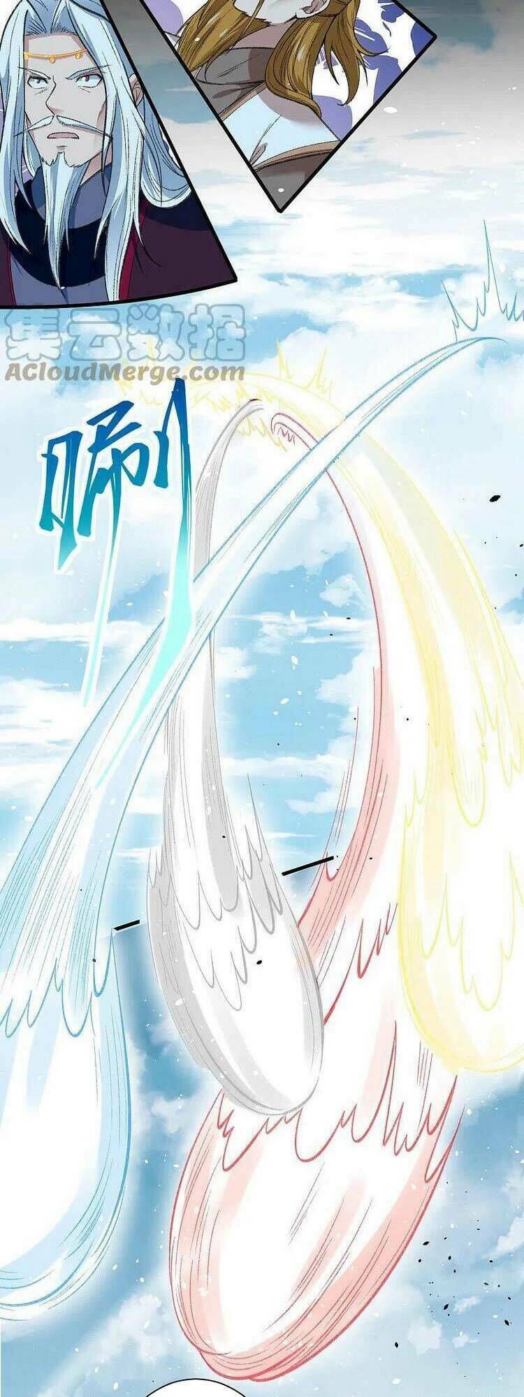 nghịch thiên tà thần chapter 491 - Trang 2