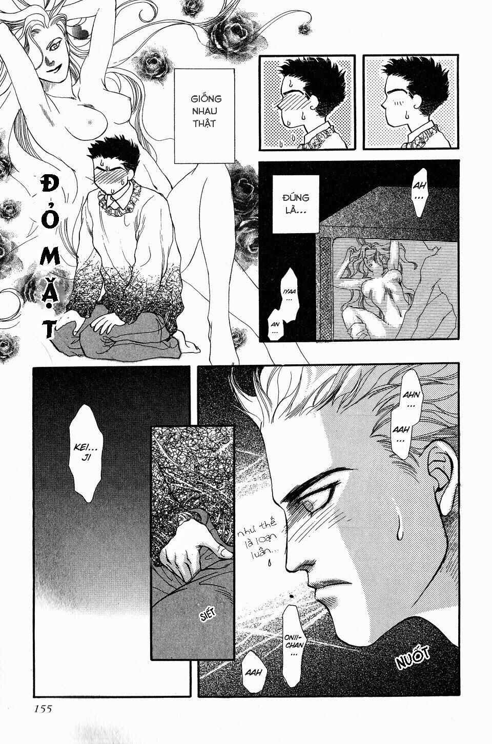 tổng hợp truyện oneshot và doujinshi theo yêu cầu Chapter 39 - Next Chapter 40