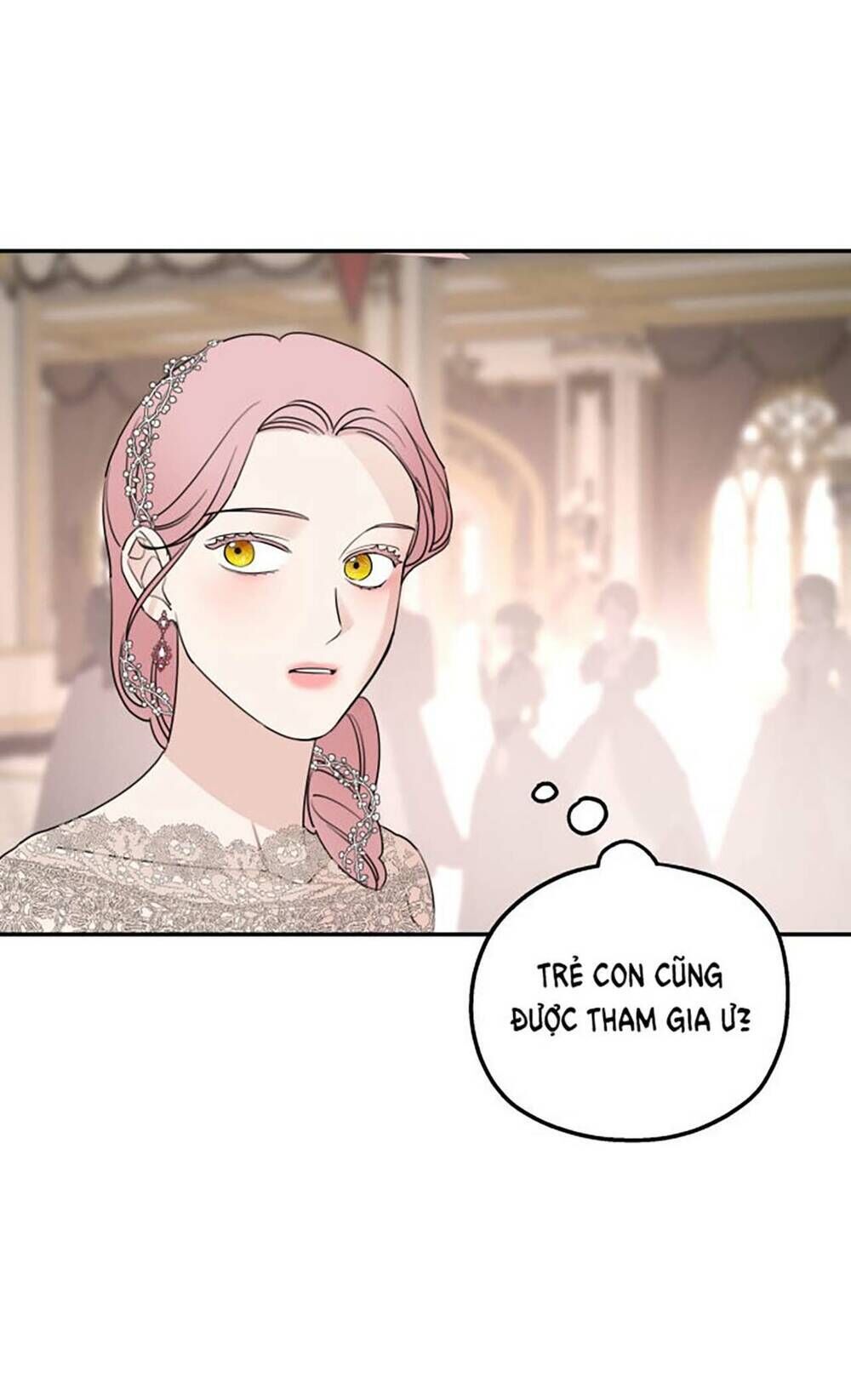 gia đình chồng bị ám ảnh bởi tôi chapter 43.1 - Trang 2