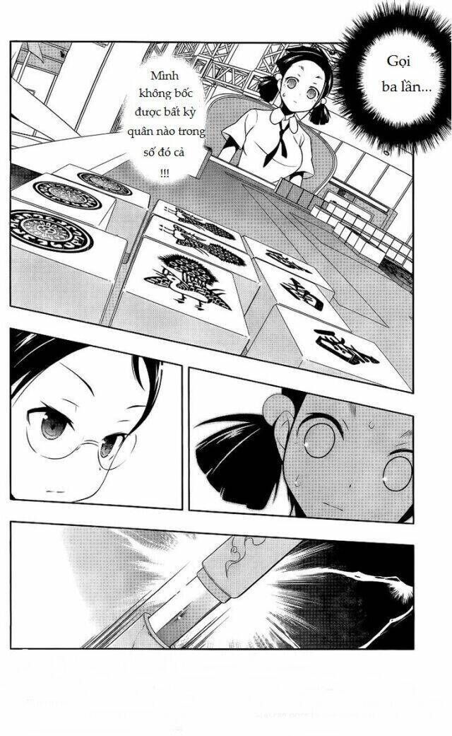 saki chapter 111 - Trang 2