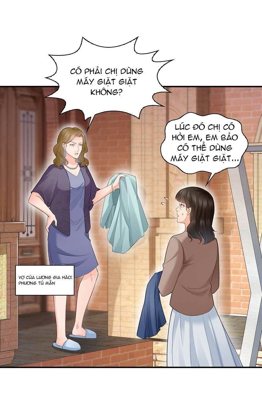 hệt như hàn quang gặp nắng gắt chapter 66 - Trang 2