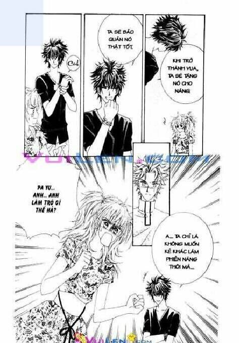 Công chúa của tôi Chapter 8 - Trang 2