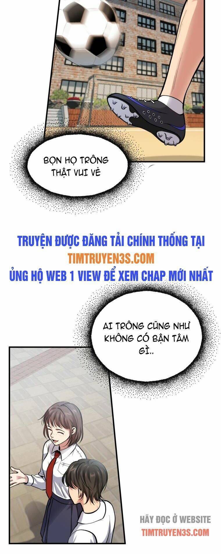 trở thành quái vật chapter 2.5 - Trang 2