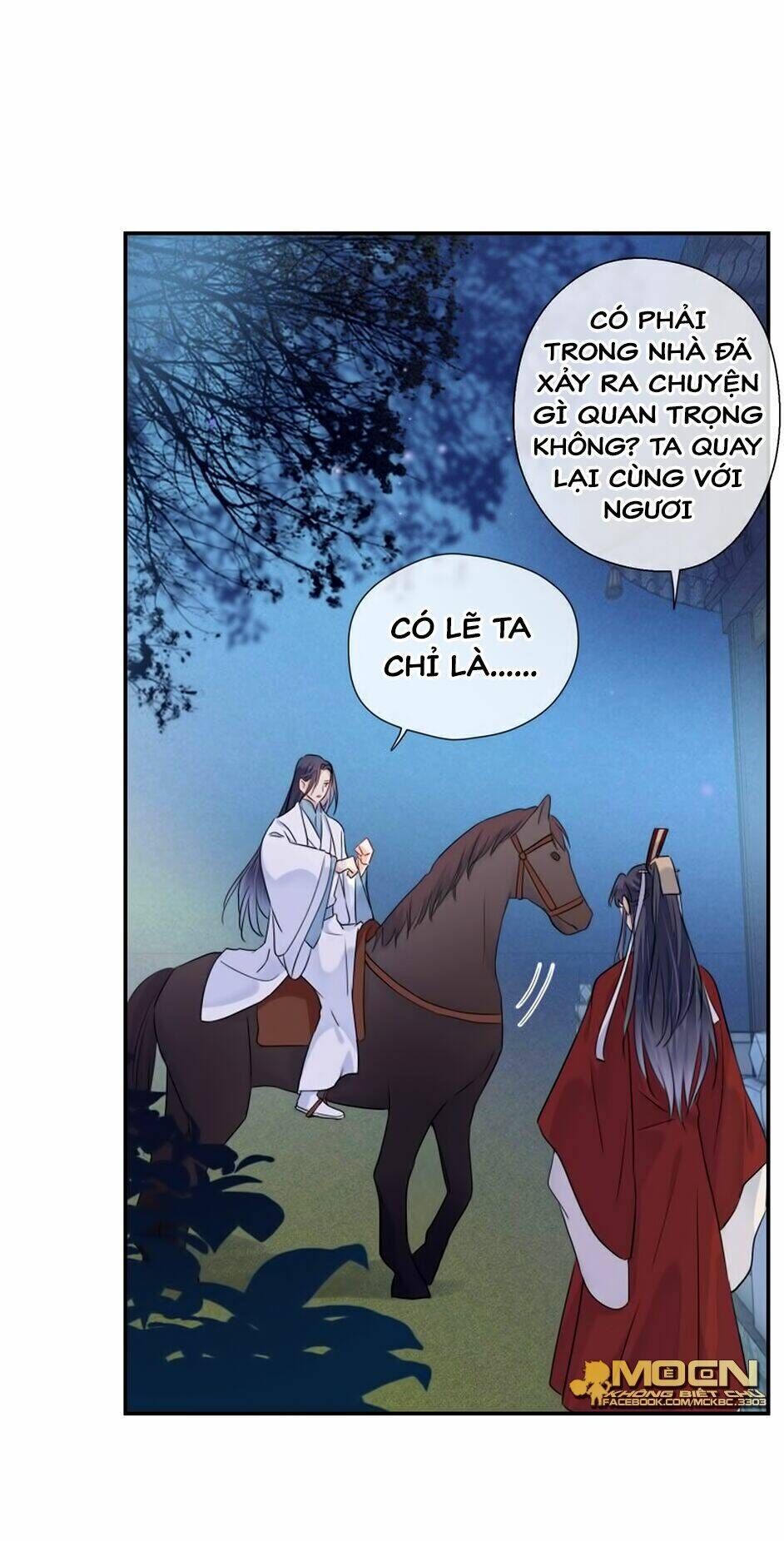 Kính Hoa Thương Chapter 37 - Trang 2