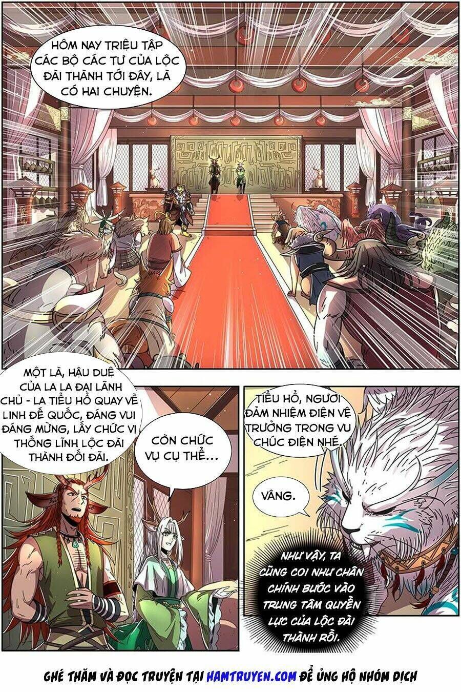 ngự linh thế giới Chapter 391 - Next Chapter 392