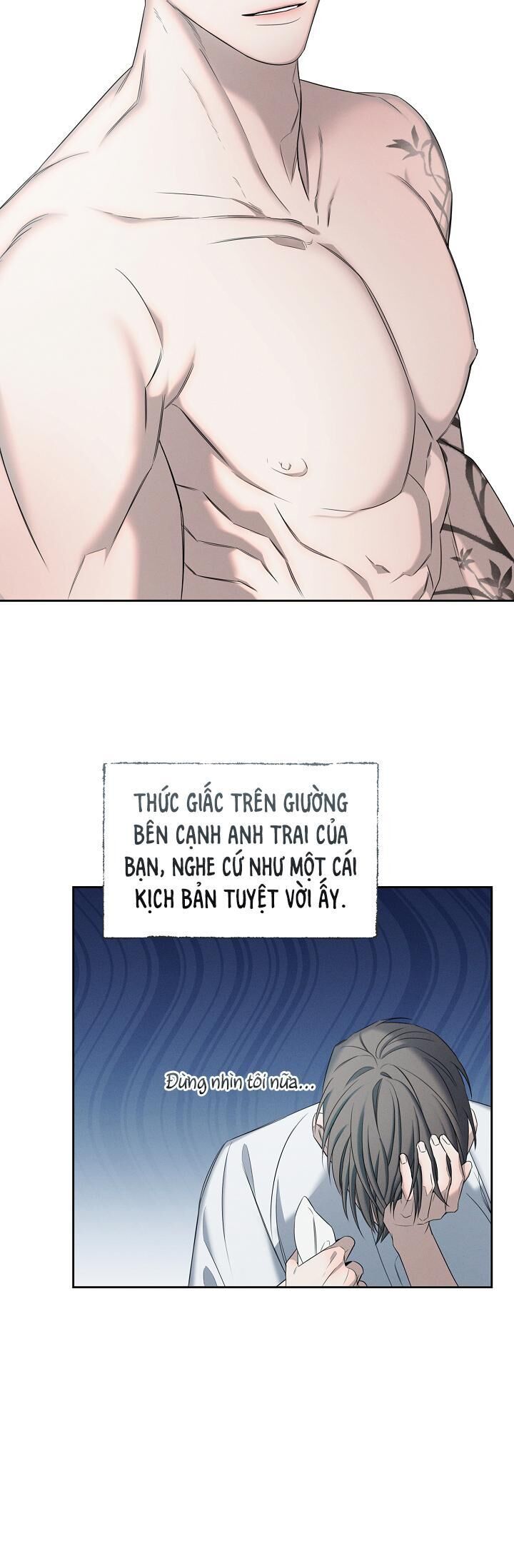 Màn Đêm Không Lối Chapter 1 - Trang 1