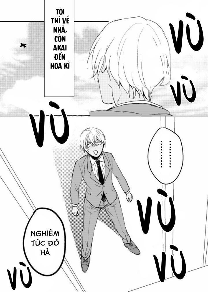 tổng hợp truyện oneshot và doujinshi theo yêu cầu Chapter 87 - Next 88