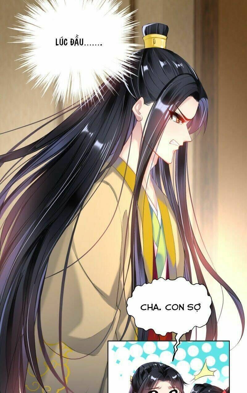 vương gia, áo lót của ngươi rơi mất rồi chapter 69 - Next chapter 70