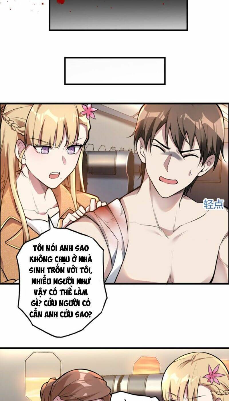 đệ nhất người ở rể Chapter 22 - Next chương 23