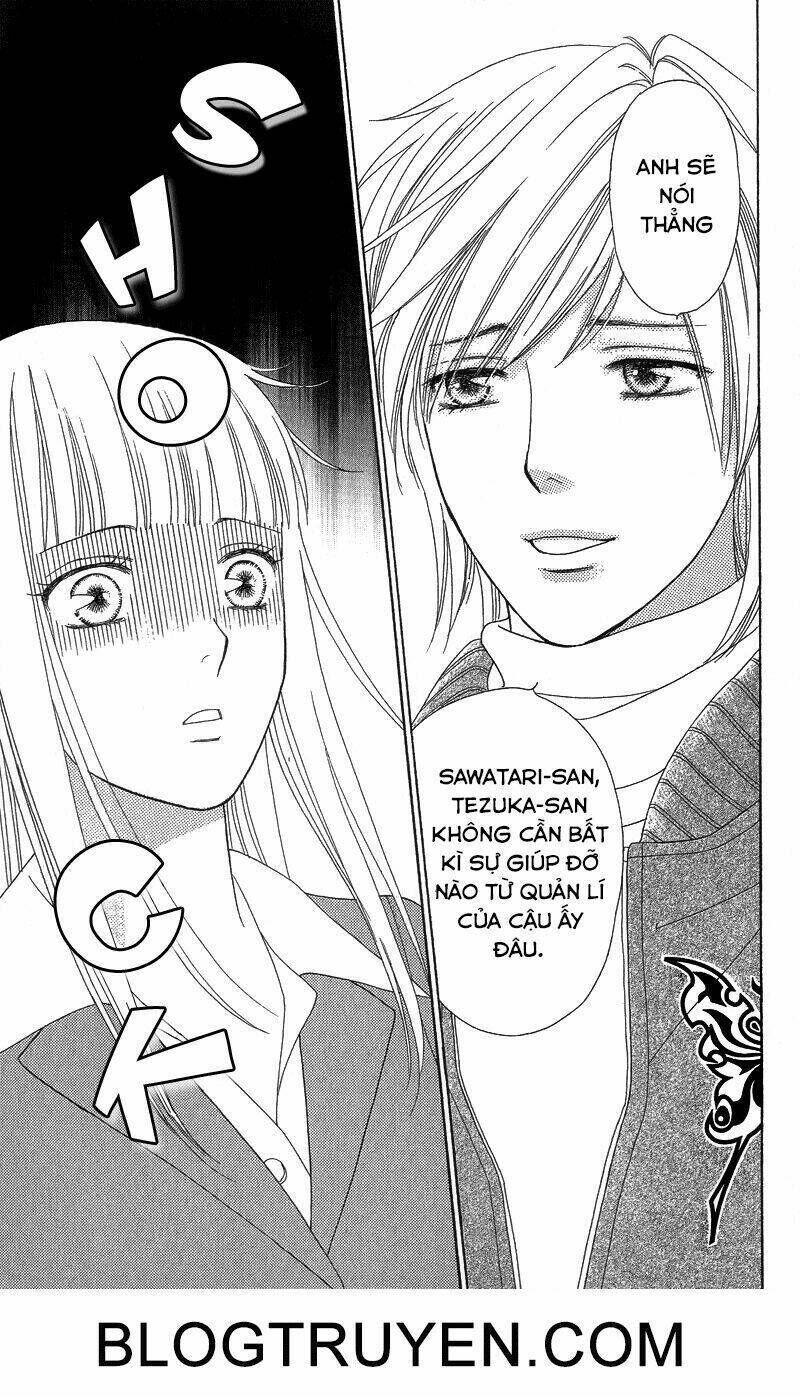 chocolate girl chapter 8 - Next chapter 9