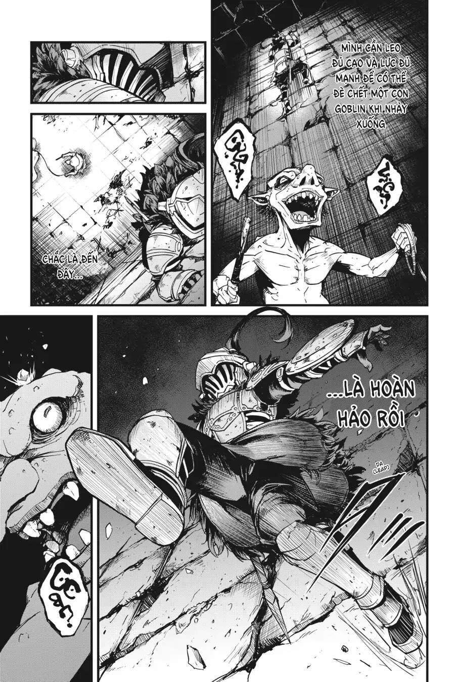 goblin slayer side story: year one Chương 21 - Next Chương 22