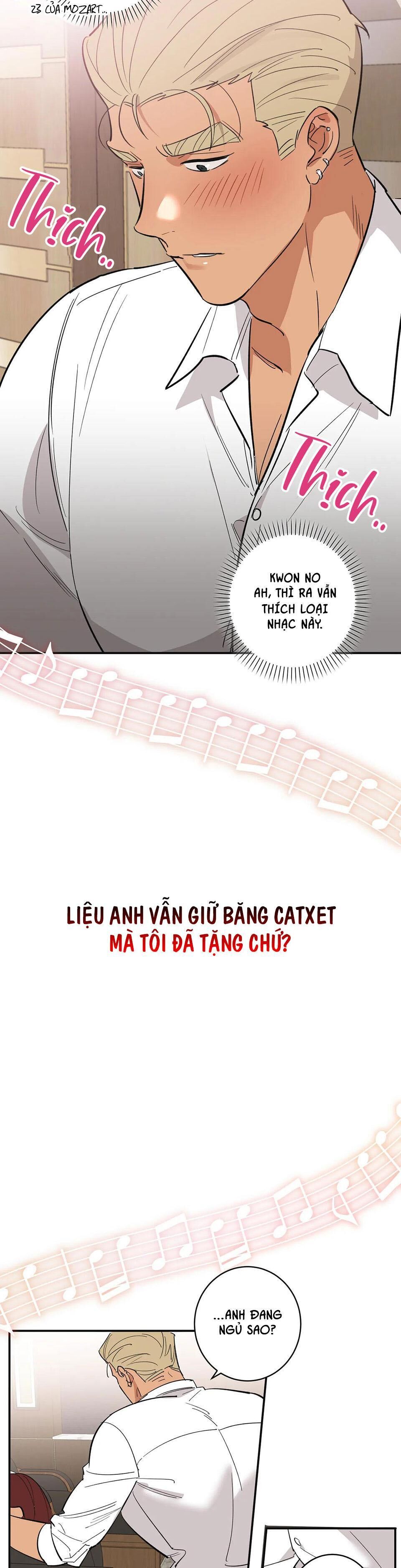 NGÀN NĂM CÓ MỘT Chapter 22 - Trang 2