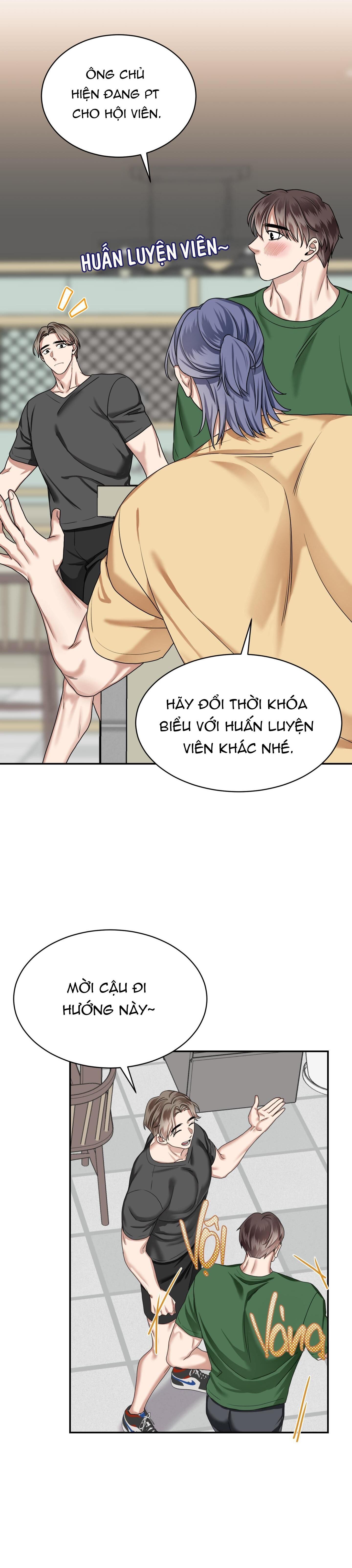 MILKY STAR Chapter 2 Nắng - Trang 2