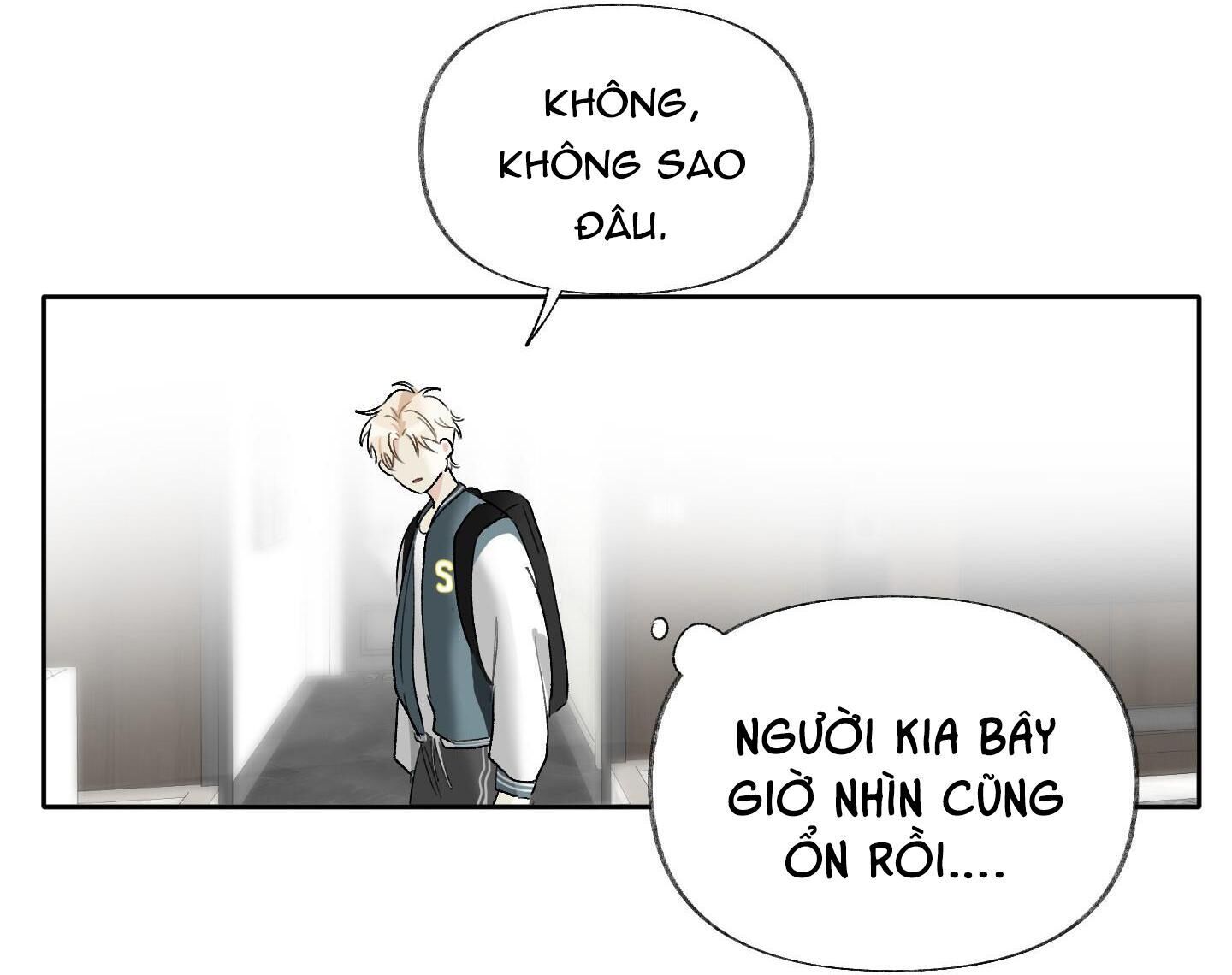 thế giới của tôi khi không có em Chapter 2 - Next 3