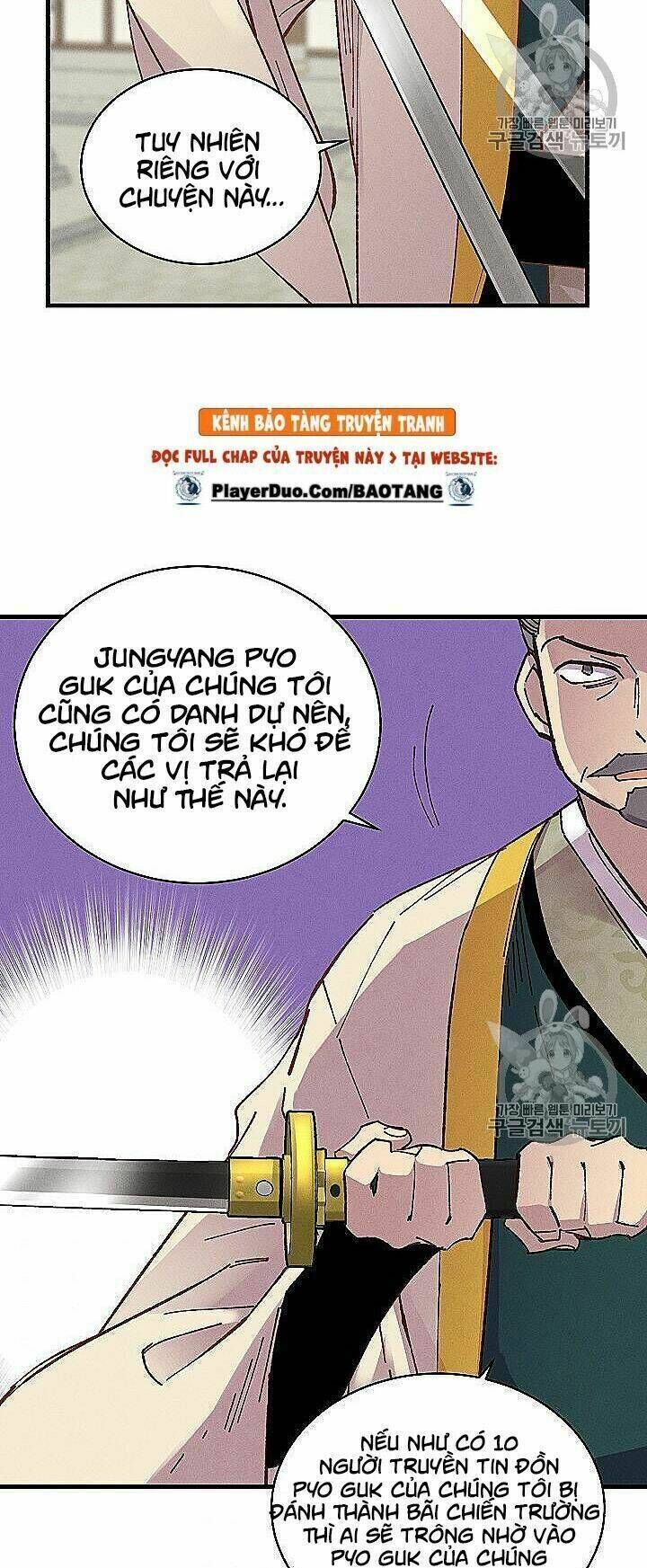 phi lôi đao thuật chapter 53 - Trang 2