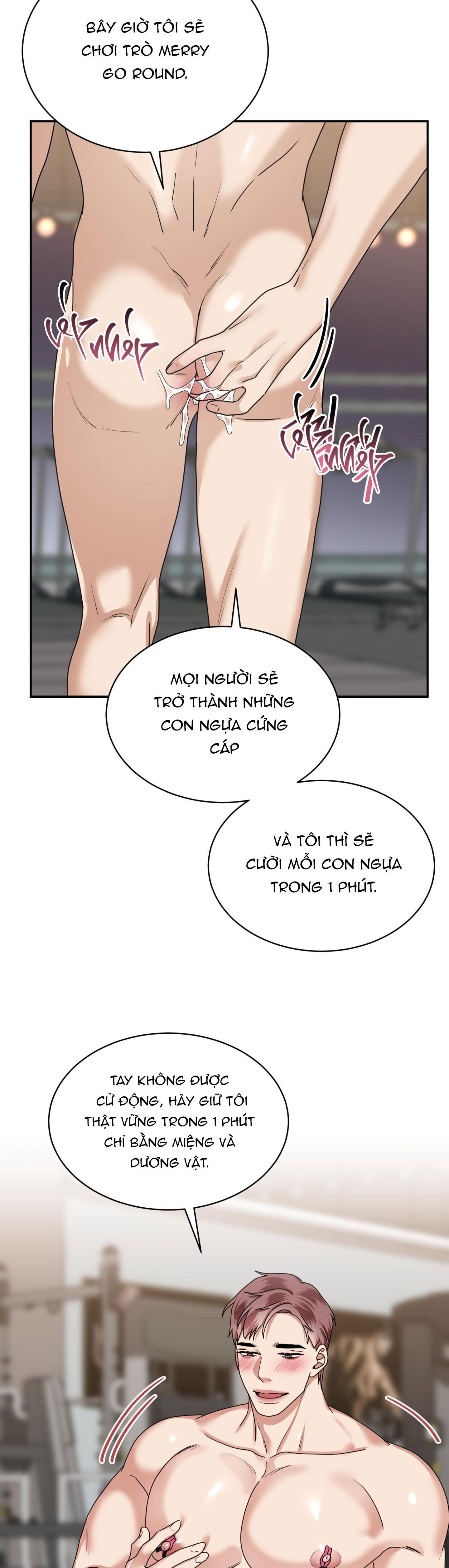 MILKY STAR Chapter 3 H++++ - Trang 2