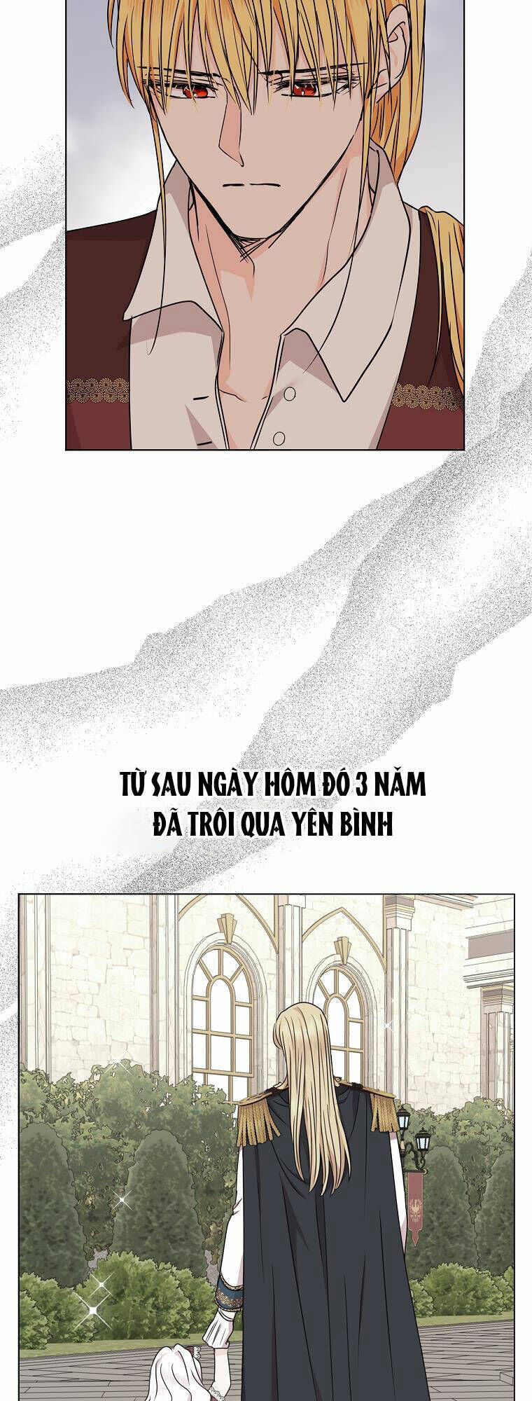 tồn tại như nàng công chúa dã chủng chapter 37 - Trang 2