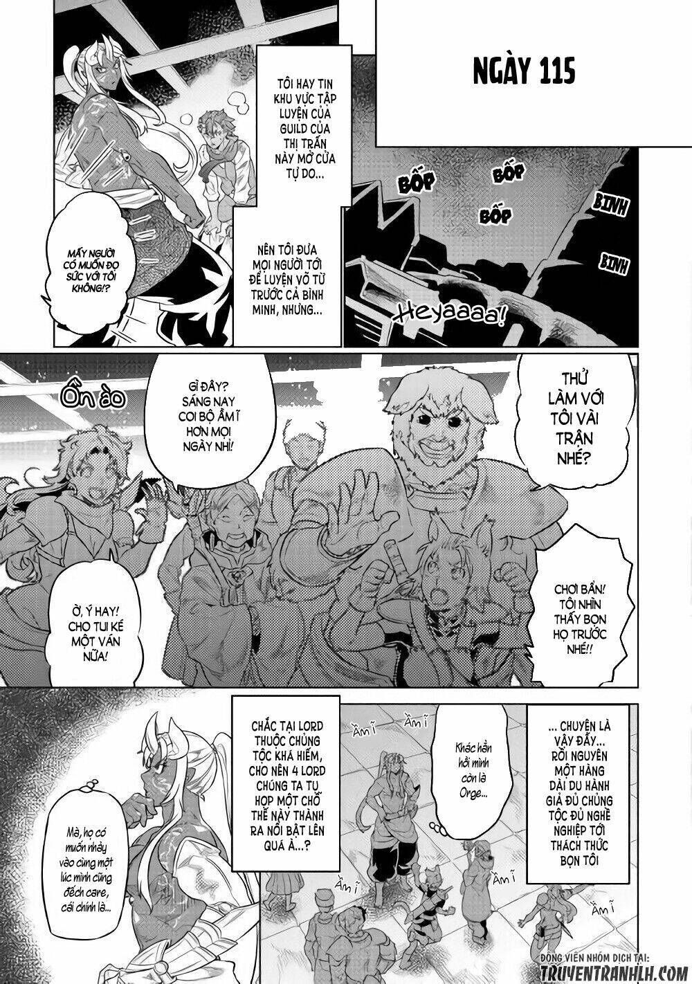 re:monster chapter 46 - Trang 2