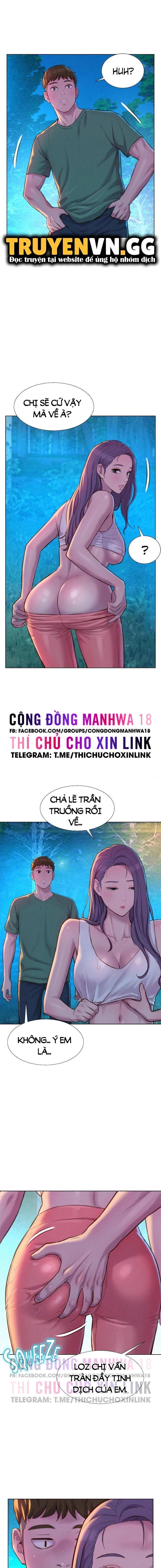 trại hè lãng mạn chương 32 - Trang 1