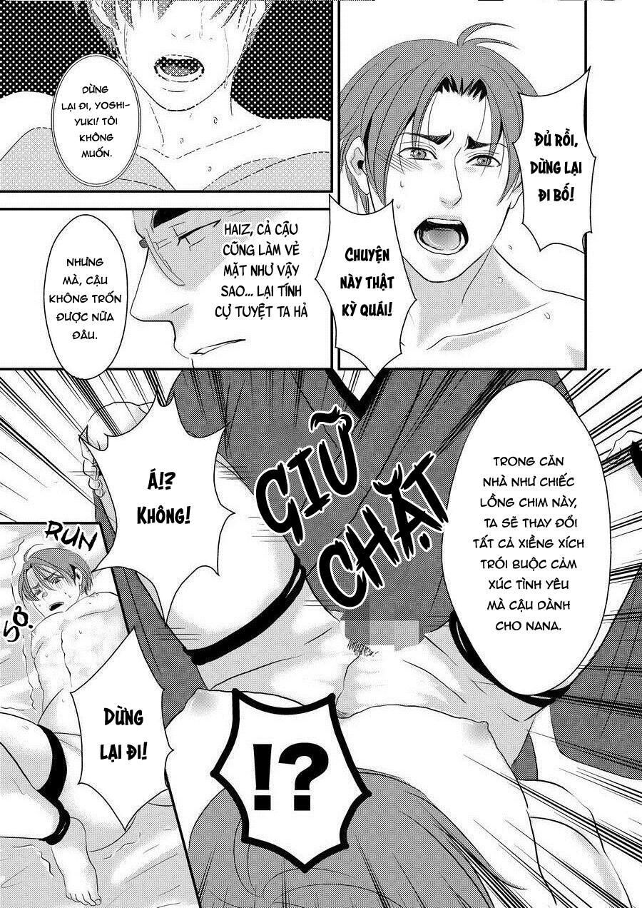 tổng hợp truyện oneshot và doujinshi theo yêu cầu Chapter 15 - Next 16