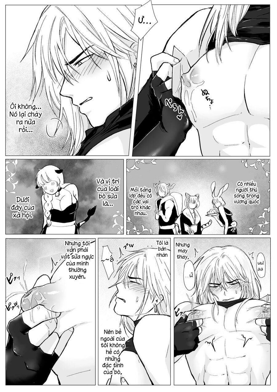 tổng hợp truyện oneshot và doujinshi theo yêu cầu Chapter 9 - Next 10